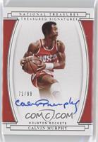 Calvin Murphy #/99