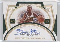 Gary Payton #/10