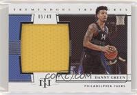 Danny Green #/49