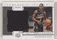 Lonnie Walker IV #/99