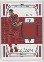 Jarrett Culver #/25