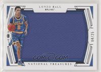 Lonzo Ball #/25