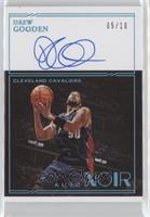 Drew Gooden #/10