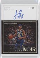 Justin Holiday #/99