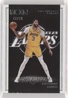 Icon Edition - Anthony Davis #/99