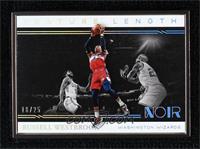 Feature Length - Russell Westbrook #/25