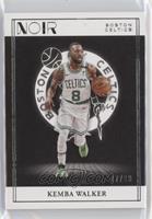 Association Edition - Kemba Walker #/99