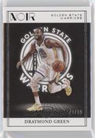 Association Edition - Draymond Green #/99