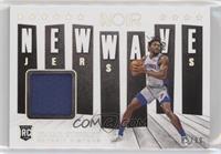 Isaiah Stewart #/99