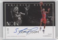 Sam Cassell #/99