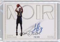 Justin Holiday #/49