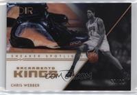 Chris Webber [EX to NM] #/99