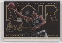 George Gervin #/99