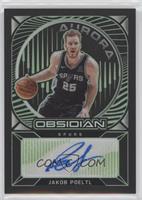 Jakob Poeltl #/25