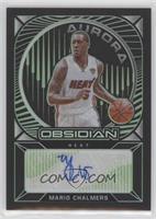 Mario Chalmers #/25