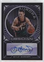 Detlef Schrempf #/75