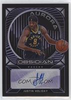 Justin Holiday [EX to NM] #/75