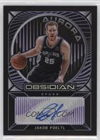 Jakob Poeltl #/75