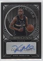 Khris Middleton #/49