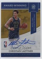 Christian Laettner #/10