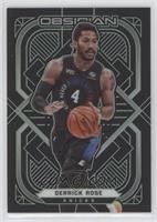 Derrick Rose #/25