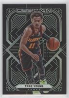 Trae Young #/25