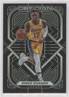 Dennis Schroder #/25