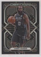 James Harden #/50