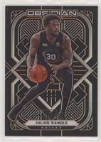 Julius Randle #/50