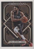 Karl-Anthony Towns #/50