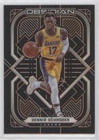 Dennis Schroder #/50