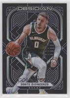 Donte DiVincenzo #/99