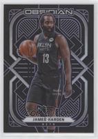 James Harden #/99