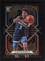 Jaden McDaniels #/10