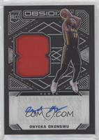 Rookie Jersey Autographs - Onyeka Okongwu #/99