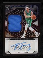 Rookie Jersey Autographs - Tyrell Terry #/99