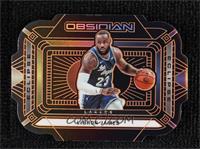 LeBron James #/35