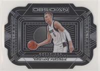 Kristaps Porzingis [EX to NM] #/75