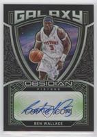 Ben Wallace #/15