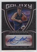 Christian Laettner #/5