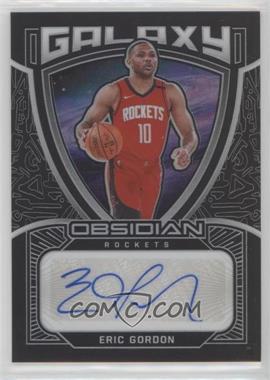 2020-21 Panini Obsidian - Galaxy Autographs #GAL-EGO - Eric Gordon /99