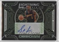 Stephen Jackson #/25