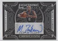 Mitch Richmond #/99