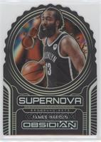 James Harden #/10