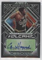 Spencer Haywood [EX to NM] #/25