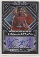 Charles Oakley #/75