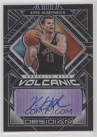 Kris Humphries #/75