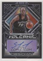 Sam Cassell #/75