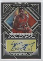 Charles Oakley #/10