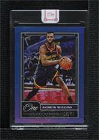 Andrew Wiggins [Uncirculated] #/30